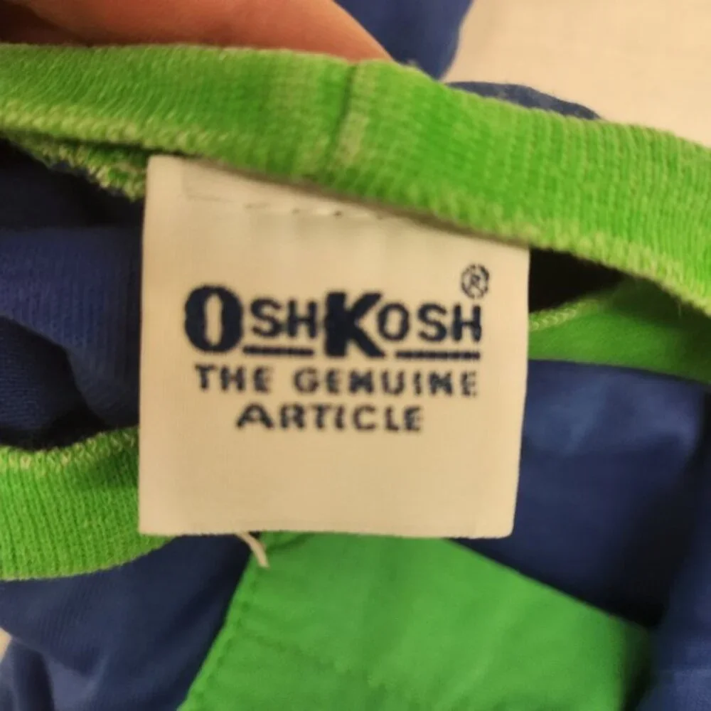 OshKosh Bgosh blast off